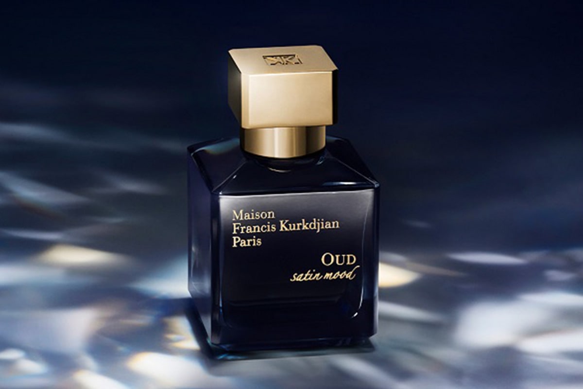 Thương hiệu nước hoa Maison Francis Kurkdjian Oud Satin Mood